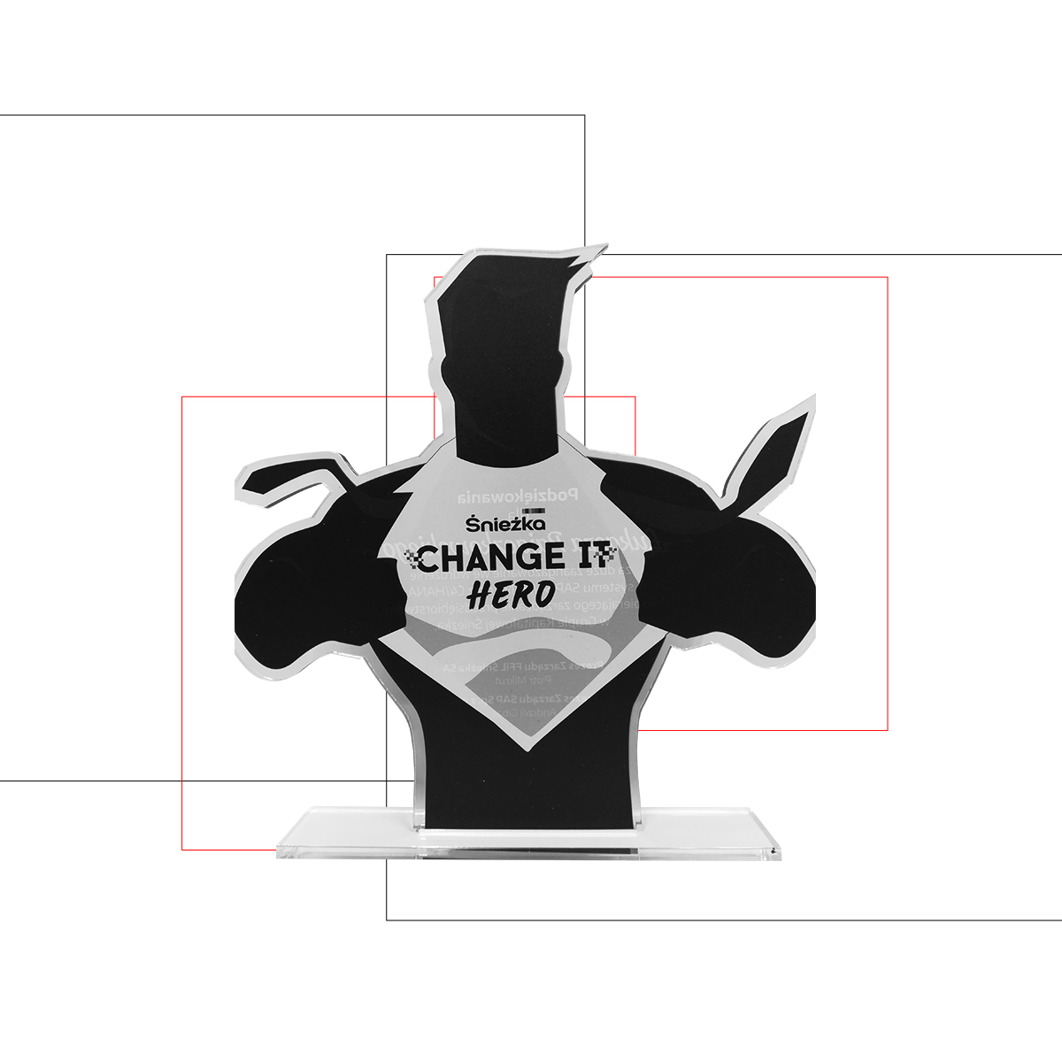„CHANGE IT” 
